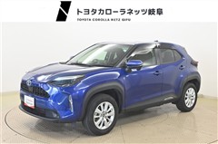 トヨタ ヤリスクロス G