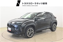 トヨタ ヤリスクロス Z