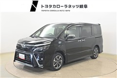 トヨタ ヴォクシー ZS キラメキ3