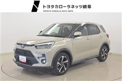 トヨタ ライズ Z