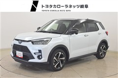 トヨタ ライズ ハイブリッドZ