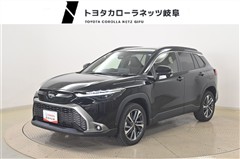 トヨタ カローラクロス