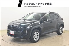 ヤリスクロス ハイブリッド X
