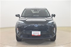 ヤリスクロス ハイブリッド X