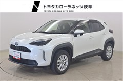 トヨタ ヤリスクロス ハイブリッド G