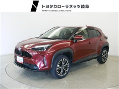 ヤリスクロス ハイブリッド Z