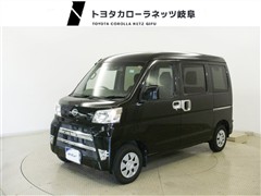 ハイゼットCAクルーズTSA3ルーフ