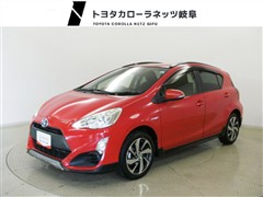 トヨタ アクア X-アーバン ソリッド