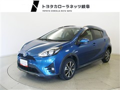 アクア クロスオーバー