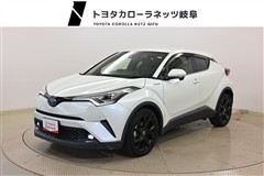 C-HR G モードネロ