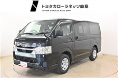 ハイエースバン ロングDX GLパ