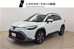 トヨタ カローラクロス ハイブリッド Z