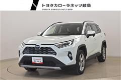 トヨタ　RAV4 ハイブリッド G 4WD