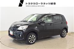 トヨタ パッソ X LパッケージS
