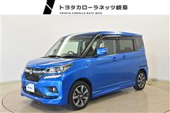 スズキ ソリオ バンディット HV SV