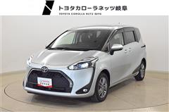 シエンタ ファンベース G クエロ