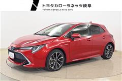 カローラスポーツ HV G Z