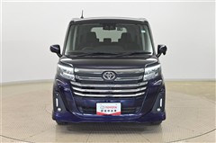 ルーミー カスタムG