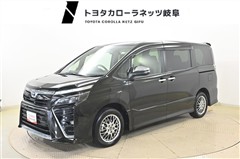 トヨタ　ヴォクシー HV ZS キラメキ3