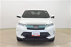 ハリアーハイブリッド プレミアム