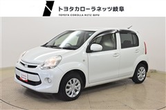 トヨタ パッソ X