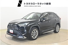 RAV4 G Zパッケージ