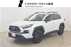 トヨタ　RAV4 HVアドベンチャーオフロー