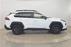 RAV4 HVアドベンチャーオフロー