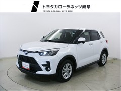 トヨタ ライズ G