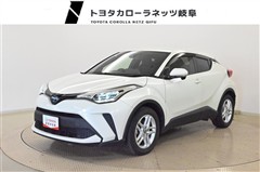 トヨタ C-HR HV S