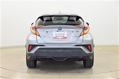 C-HR Gモード ネロ