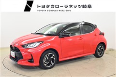 トヨタ ヤリス Z