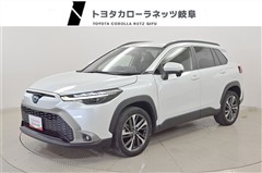 カローラクロス ハイブリッド Z