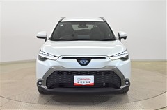 カローラクロス ハイブリッド Z