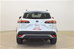 カローラクロス ハイブリッド Z