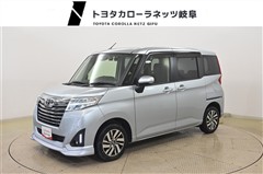 トヨタ　ルーミー カスタムG