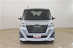 ルーミー カスタムG