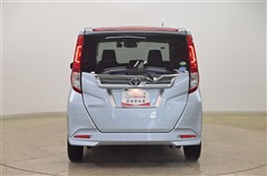 ルーミー カスタムG