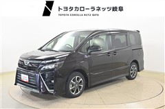 トヨタ　ヴォクシー ZS