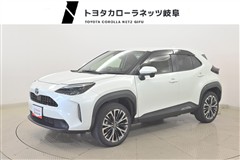 ヤリスクロス ハイブリッド Z