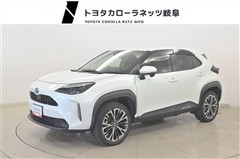 トヨタ ヤリスクロス ハイブリッド Z