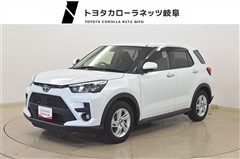 トヨタ ライズ G