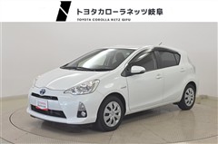 トヨタ アクア S
