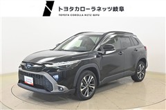 トヨタ カローラクロス ハイブリッド Z