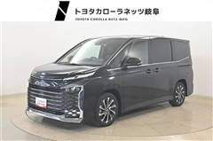 トヨタ ヴォクシー ハイブリッド S-Z