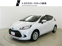 トヨタ アクア G
