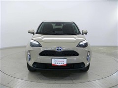 ヤリスクロス ハイブリッド G