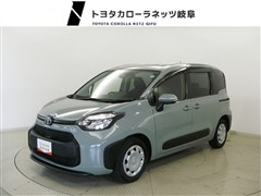 トヨタ シエンタ G