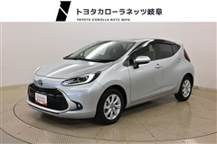 トヨタ アクア Z