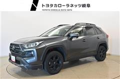 トヨタ　RAV4 アドベンチャー 4WD